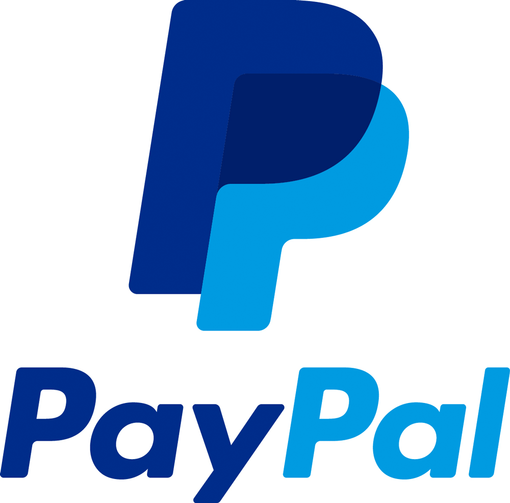 PayPal logo - Reklame 2000